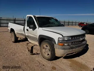 2002 Chevrolet Silverado 1500 LS with VIN 1GCEK14V02Z205165, listed as a Copart auction lot 84061264 with 272,608 mi miles and Salvage Title. Bid and sale history available at carsss.com. Image 11.