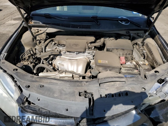 2017 Toyota Camry XLE с VIN 4T1BF1FK3HU346999, выставлен на аукционе Copart как лот 54208195 с пробегом 116 834 миль миль и Списание • Salvage title. История ставок и продаж доступна на DreamBid. Изображение 11.