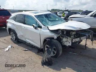 2017 Lexus RX 350 z VIN 2T2ZZMCA0HC068515, wystawiony jako IAAI lot #42083160 z przebiegiem 98 451 mil mil oraz . Historia ofert i sprzedaży dostępna na DreamBid. Obrazek 1.