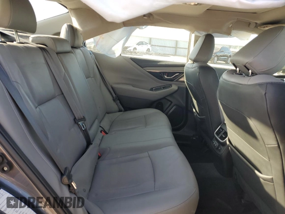 2021 Subaru Legacy Limited z VIN 4S3BWAN66M3012314, wystawiony jako Copart lot #42001805 z przebiegiem 69 598 mil mil oraz Szkoda całkowita • Salvage title. Historia ofert i sprzedaży dostępna na DreamBid. Obrazek 10.