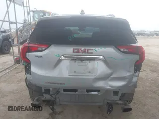 2019 GMC Terrain SLT with VIN 3GKALPEX1KL277406, listed as a IAAI auction lot 41650367 with 77,224 mi miles. Bid and sale history available at carsss.com. Image 16.