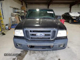 2006 Ford Ranger XL z VIN 1FTYR10D36PA68973, wystawiony jako Copart lot #56551145 z przebiegiem 130 257 mil mil oraz Tytuł czysty. Historia ofert i sprzedaży dostępna na DreamBid. Obrazek 5.