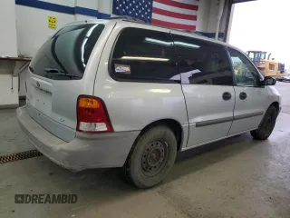 2000 Ford Windstar LX z VIN 2FMZA5149YBA21339, wystawiony jako Copart lot #83040384 z przebiegiem 136 958 mil mil oraz Czysty tytuł • Clean title. Historia ofert i sprzedaży dostępna na DreamBid. Obrazek 3.