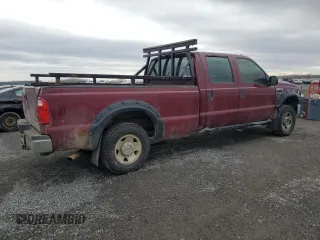 2008 Ford F-250 XL with VIN 1FTSW21598ED43336, listed as a Copart auction lot 49770465 with Not provided miles and Non repairable. Bid and sale history available at DreamBid. Image 3.