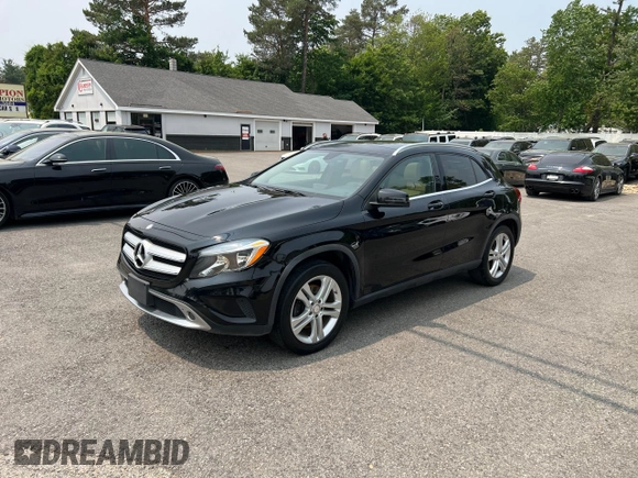 2015 Mercedes-Benz GLA 250 z VIN WDCTG4GB9FJ168238, wystawiony jako Copart lot #59933515 z przebiegiem 121 228 mil mil oraz Czysty tytuł • Clean title. Historia ofert i sprzedaży dostępna na DreamBid. Obrazek 2.