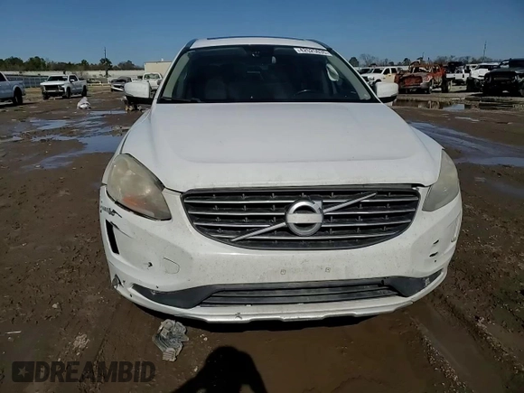 2014 Volvo XC60 3.2L with VIN YV4952DZ4E2514357, listed as a Copart auction lot 42525035 with 138,548 mi miles and Salvage Title. Bid and sale history available at DreamBid. Image 11.