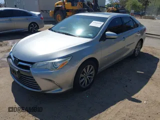 2015 Toyota Camry XLE with VIN 4T1BF1FK6FU882262, listed as a IAAI auction lot 41819208 with 123,173 mi miles and . Bid and sale history available at DreamBid. Image 18.