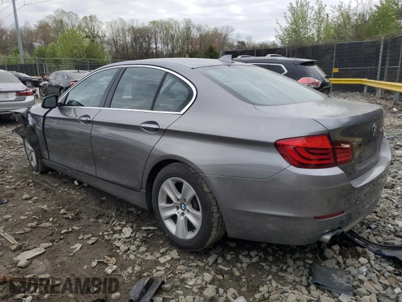 2013 BMW 5 Series 528i xDrive z VIN WBAXH5C55DD115085, wystawiony jako Copart lot #51381515 z przebiegiem 148 778 mil mil oraz Szkody całkowita. Historia ofert i sprzedaży dostępna na DreamBid. Obrazek 2.