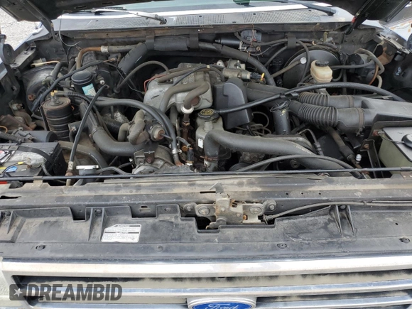 1989 Ford F-150 with VIN 1FTDF15Y5KNB19897, listed as a Copart auction lot 44824575 with 89,595 mi miles and Salvage Title. Bid and sale history available at carsss.com. Image 13.