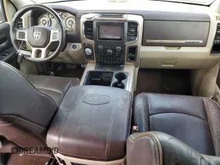 2014 Ram 1500 Longhorn with VIN 1C6RR7PM8ES409719, listed as a Copart auction lot 53803915 with Not provided miles and Clean title. Bid and sale history available at DreamBid. Image 8.