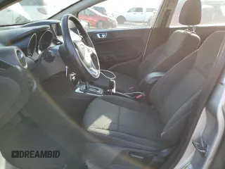 2016 Ford Fiesta SE with VIN 3FADP4BJ3GM163085, listed as a Copart auction lot 49156555 with 134,224 mi miles and Salvage Title. Bid and sale history available at DreamBid. Image 7.