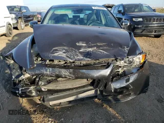 2010 Volvo S40 R-Design with VIN YV1672MH4A2507873, listed as a Copart auction lot 71633534 with 145,152 mi miles and Salvage Title. Bid and sale history available at carsss.com. Image 5.