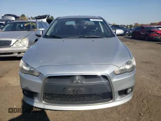 2012 Mitsubishi Lancer GT with VIN JA32U8FW0CU029775, listed as a Copart auction lot 76578364 with 180,217 mi miles and Salvage Title. Bid and sale history available at carsss.com. Image 5.