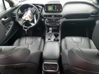 2019 Hyundai Santa Fe Limited z VIN 5NMS5CAA3KH074888, wystawiony jako Copart lot #86577044 z przebiegiem 117 015 mil mil oraz Nie do naprawy • Non repairable. Historia ofert i sprzedaży dostępna na DreamBid. Obrazek 8.