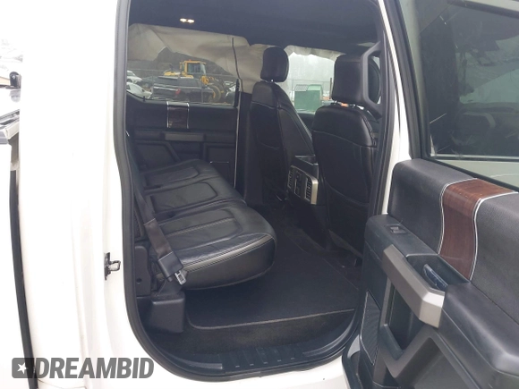 2015 Ford F-150 XLT with VIN 1FTEW1EF2FFA37483, listed as a IAAI auction lot 41489382 with 117,277 mi miles. Bid and sale history available at carsss.com. Image 8.