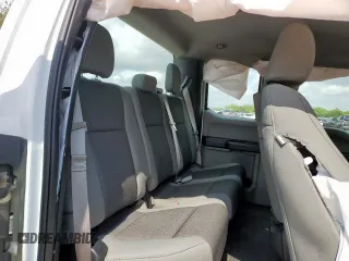 2020 Ford F-150 XL with VIN 1FTEX1CB1LKD14480, listed as a Copart auction lot 59395645 with 189,012 mi miles and Salvage title. Bid and sale history available at DreamBid. Image 10.