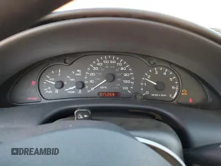 2005 Chevrolet Cavalier with VIN 1G1JC12F357102130, listed as a Copart auction lot 77818304 with 105,058 mi miles and Non Repairable. Bid and sale history available at DreamBid. Image 9.