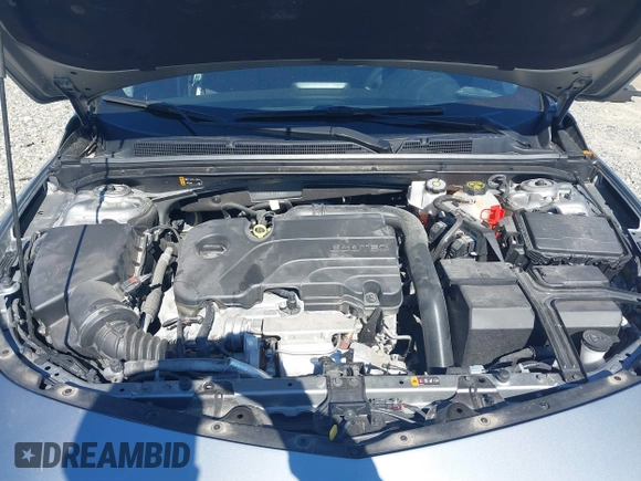 2023 Chevrolet Malibu RS with VIN 1G1ZG5ST3PF179884, listed as a IAAI auction lot 41586349 with 25,115 mi miles and . Bid and sale history available at DreamBid. Image 10.