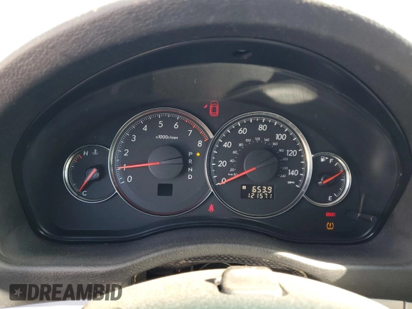 2009 Subaru Outback with VIN 4S4BP60CX97316507, listed as a Copart auction lot 55094485 with 121,571 mi miles and Salvage title. Bid and sale history available at DreamBid. Image 9.