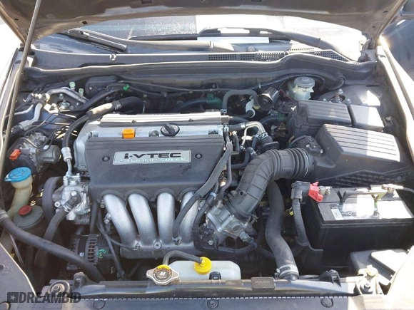 2007 Honda Accord Sdn EX-L with VIN 1HGCM56867A151314, listed as a IAAI auction lot 41814180 with 172,998 mi miles. Bid and sale history available at carsss.com. Image 10.
