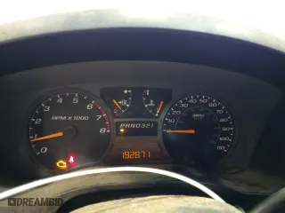 2005 Chevrolet Colorado LS Z85 with VIN 1GCCS196058280581, listed as a Copart auction lot 47597535 with 192,871 mi miles and Salvage Title. Bid and sale history available at carsss.com. Image 9.
