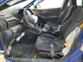 2022 Subaru WRX Premium with VIN JF1VBAF65N9013367, listed as a Copart auction lot 65460135 with Not provided miles and Clean title. Bid and sale history available at DreamBid. Image 7.