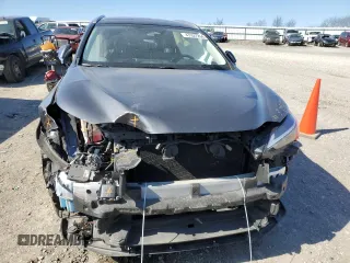 2022 Lexus NX with VIN JTJHKCEZ2N5000126, listed as a Copart auction lot 47527264 with Not Provided miles and Salvage Title. Bid and sale history available at carsss.com. Image 5.