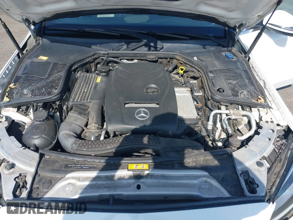 2016 Mercedes-Benz C 300 with VIN 55SWF4JB8GU119084, listed as a IAAI auction lot 42516144 with 127,222 mi miles and . Bid and sale history available at DreamBid. Image 10.