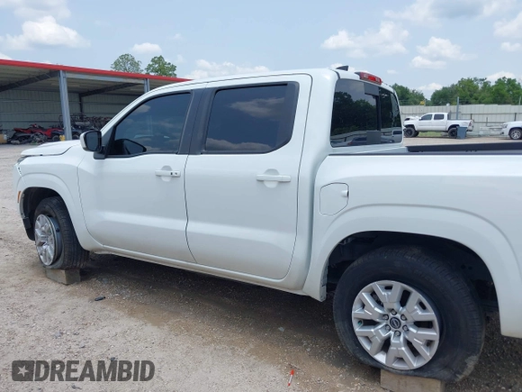 2024 Nissan Frontier SL с VIN 1N6ED1EJ0RN650784, выставлен на аукционе IAAI как лот 42399593 с пробегом 8 199 миль миль и . История ставок и продаж доступна на DreamBid. Изображение 15.