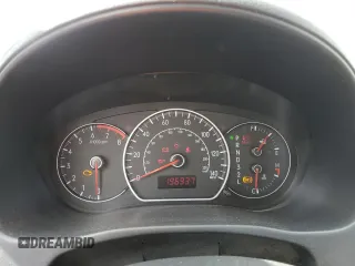 2009 Suzuki SX4 Sport FWD z VIN JS2YC414496202360, wystawiony jako Copart lot #48233305 z przebiegiem 196 937 mil mil oraz Szkoda całkowita • Salvage title. Historia ofert i sprzedaży dostępna na DreamBid. Obrazek 9.
