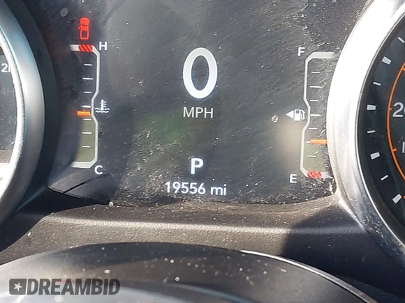 2023 Jeep Gladiator Overland с VIN 1C6HJTFG1PL553343, выставлен на аукционе IAAI как лот 41349518 с пробегом 19 556 миль миль и . История ставок и продаж доступна на DreamBid. Изображение 15.