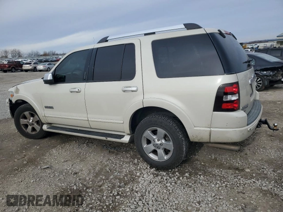 2006 Ford Explorer Limited z VIN 1FMEU65866UA99917, wystawiony jako Copart lot #84235364 z przebiegiem 141 481 mil mil oraz Szkoda całkowita • Salvage title. Historia ofert i sprzedaży dostępna na DreamBid. Obrazek 2.