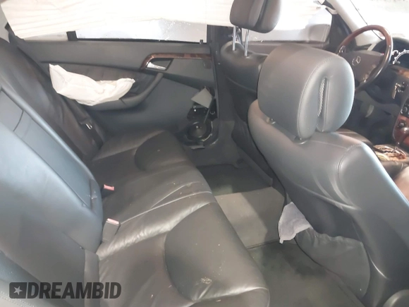 2003 Mercedes-Benz S 500 with VIN WDBNG84J93A360917, listed as a IAAI auction lot 39171730 with 134,495 mi miles and . Bid and sale history available at DreamBid. Image 8.