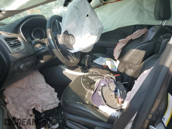 2018 Jeep Compass Latitude with VIN 3C4NJCBB4JT286569, listed as a Copart auction lot 59373045 with Not provided miles and Salvage title. Bid and sale history available at DreamBid. Image 7.