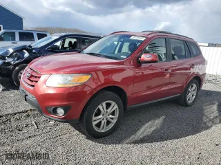 2010 Hyundai Santa Fe SE with VIN 5NMSH4AGXAH340794, listed as a Copart auction lot 48209935 with NaN miles and Clean Title. Bid and sale history available at carsss.com. Image 1.