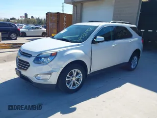 2017 Chevrolet Equinox LT with VIN 2GNFLFE33H6292874, listed as a IAAI auction lot 41428193 with 101,436 mi miles and . Bid and sale history available at carsss.com. Image 17.