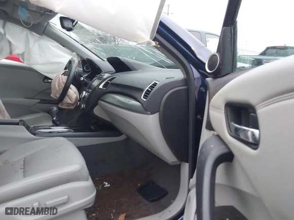 2018 Acura RDX w/Advance Pkg with VIN 5J8TB4H71JL007783, listed as a IAAI auction lot 41278894 with 106,681 mi miles. Bid and sale history available at carsss.com. Image 5.