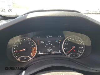 2021 Jeep Renegade Limited with VIN ZACNJDD10MPM11411, listed as a Copart auction lot 51640805 with 37,930 mi miles and Salvage title. Bid and sale history available at DreamBid. Image 9.