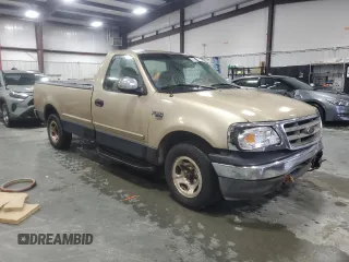 1999 Ford F-150 с VIN 1FTRF17W3XNA00853, выставлен на аукционе Copart как лот 56140625 с пробегом 343 280 миль миль и Списание • Salvage title. История ставок и продаж доступна на DreamBid. Изображение 4.
