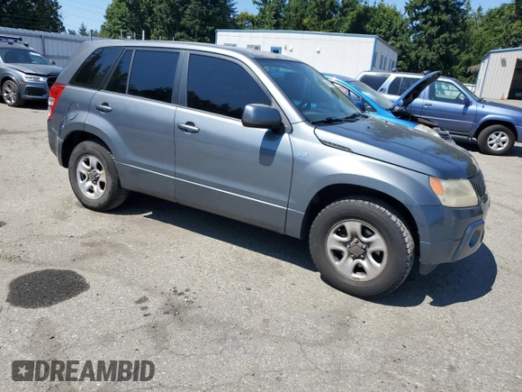 2008 Suzuki Grand Vitara w/Spare & Cargo Covers with VIN JS3TD941384103086, listed as a Copart auction lot 66416545 with 158,602 mi miles and Clean title. Bid and sale history available at DreamBid. Image 4.