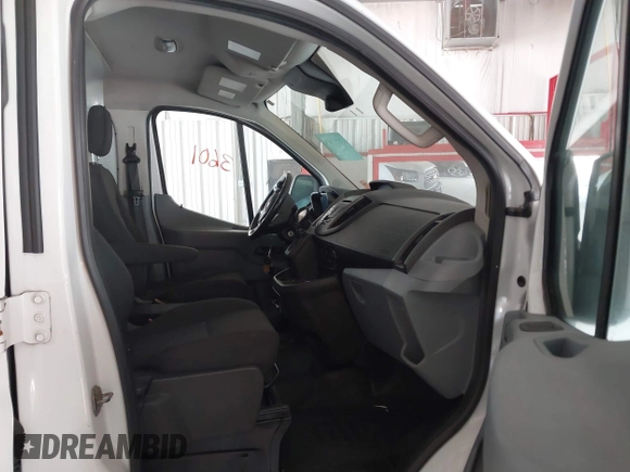 2015 Ford Transit Cargo with VIN 1FTNR1ZM2FKA55134, listed as a IAAI auction lot 42193601 with 96,231 mi miles and . Bid and sale history available at DreamBid. Image 5.