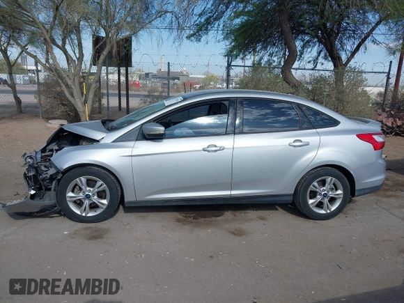 2013 Ford Focus SE with VIN 1FADP3F21DL184625, listed as a IAAI auction lot 42575194 with 113,601 mi miles and . Bid and sale history available at DreamBid. Image 15.