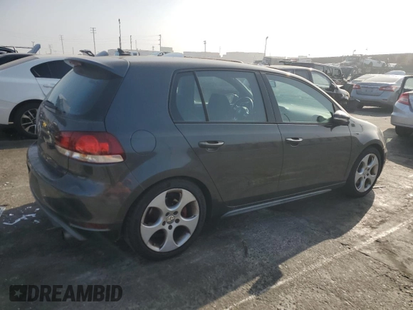 2010 Volkswagen GTI z VIN WVWGV7AJ6AW418495, wystawiony jako Copart lot #84345214 z przebiegiem 120 471 mil mil oraz Czysty tytuł • Clean title. Historia ofert i sprzedaży dostępna na DreamBid. Obrazek 3.