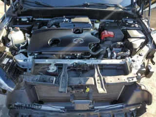 2022 Infiniti QX55 Essential z VIN 3PCAJ5K39NF102069, wystawiony jako Copart lot #46335795 z przebiegiem 36 390 mil mil oraz Szkoda całkowita • Salvage title. Historia ofert i sprzedaży dostępna na DreamBid. Obrazek 13.
