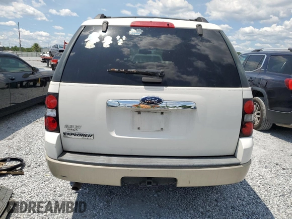 2008 Ford Explorer Eddie Bauer z VIN 1FMEU64E28UA89251, wystawiony jako Copart lot #61825355 z przebiegiem 183 055 mil mil oraz Szkoda całkowita • Salvage title. Historia ofert i sprzedaży dostępna na DreamBid. Obrazek 6.