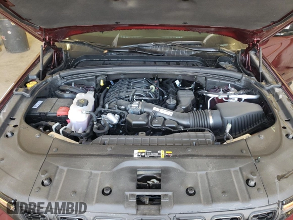 2023 Jeep Grand Cherokee Laredo with VIN 1C4RJGAG4PC595307, listed as a Copart auction lot 70493813 with 11,792 mi miles and Clean title. Bid and sale history available at DreamBid. Image 12.