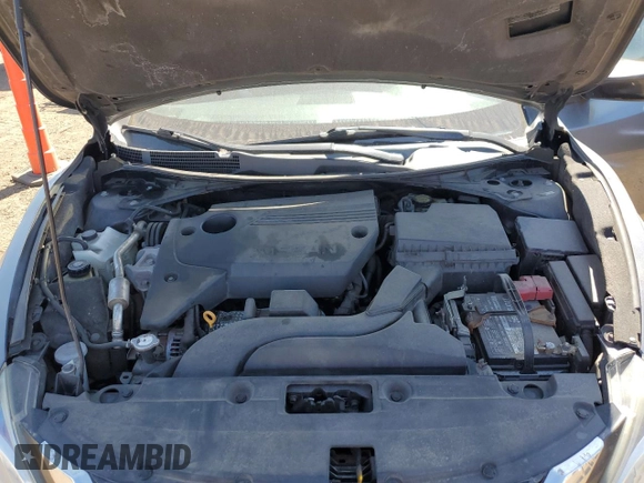 2016 Nissan Altima S с VIN 1N4AL3AP8GN365053, выставлен на аукционе Copart как лот 55126085 с пробегом 182 642 миль миль и Списание • Salvage title. История ставок и продаж доступна на DreamBid. Изображение 11.