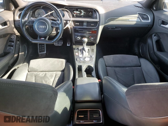 2013 Audi S4 Premium Plus with VIN WAUBGAFL2DA218983, listed as a Copart auction lot 63500134 with 138,110 mi miles and Clean Title. Bid and sale history available at carsss.com. Image 8.