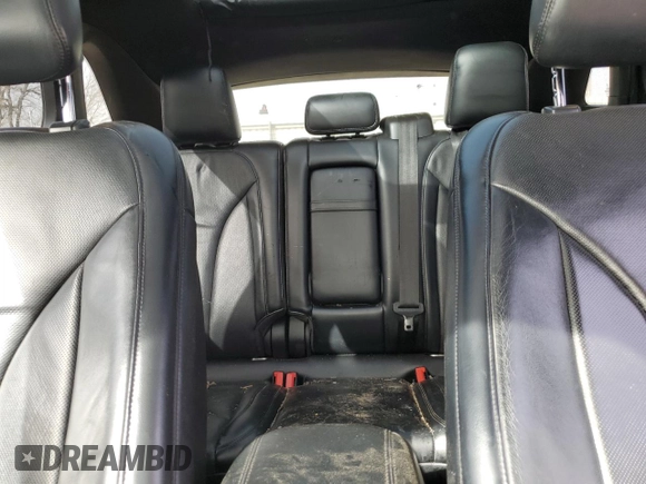 2015 Lincoln MKC with VIN 5LMTJ2AH8FUJ10346, listed as a Copart auction lot 49037035 with 108,411 mi miles and Salvage Title. Bid and sale history available at DreamBid. Image 10.