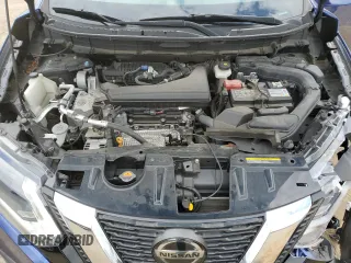 2020 Nissan Rogue S with VIN 5N1AT2MVXLC725150, listed as a Copart auction lot 47430394 with 41,336 mi miles and Salvage Title. Bid and sale history available at DreamBid. Image 11.